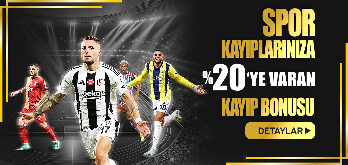 Spor Kayıp Bonusu