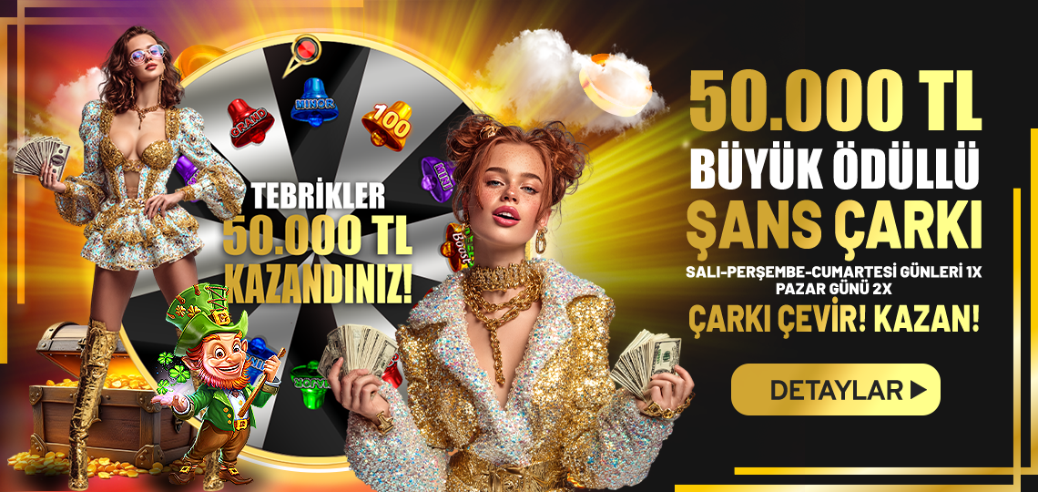 Şans Çarkı
